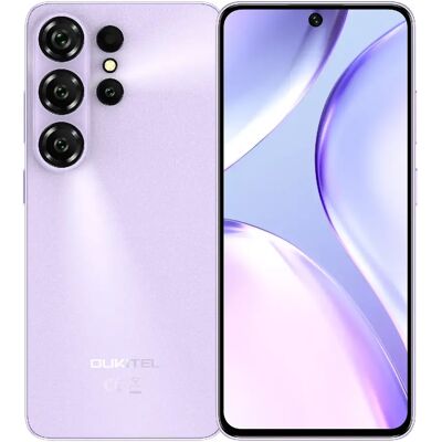 OUKITEL C26 Smartphone 6+128Go,Écran 6.63,90Hz,5150mAh,Android 16, 4G Global,Violet - Publicité OUKITEL C26 Smartphone 6+128Go,Écran 6.63,90Hz,5150mAh,Android 16, 4G Global,Violet - Publicité