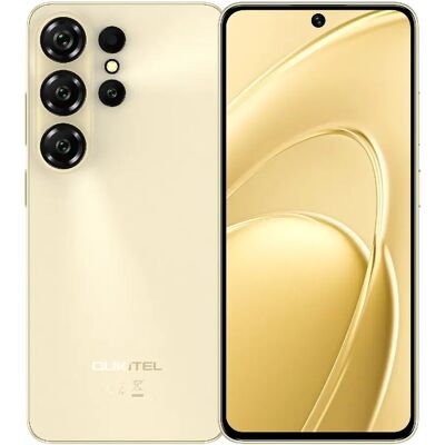 OUKITEL C26 Smartphone 6+128Go,Écran 6.63,90Hz,5150mAh,Android 16, 4G Global,Orange - Publicité OUKITEL C26 Smartphone 6+128Go,Écran 6.63,90Hz,5150mAh,Android 16, 4G Global,Orange - Publicité
