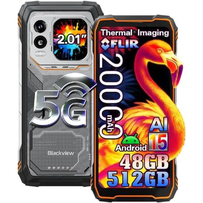 Blackview XPLORE 1 Pro 16Go/512Go - Publicité Blackview XPLORE 1 Pro 16Go/512Go - Publicité
