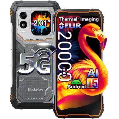 Blackview XPLORE 1 Pro 12Go/256Go - Publicité Blackview XPLORE 1 Pro 12Go/256Go - Publicité