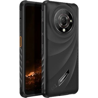Hammer Smartphone Hammer Iron 6 5G 6?Go / 128?Go Android?15 IP69 Batterie 6050mAh Noir - Publicité Hammer Smartphone Hammer Iron 6 5G 6?Go / 128?Go Android?15 IP69 Batterie 6050mAh Noir - Publicité