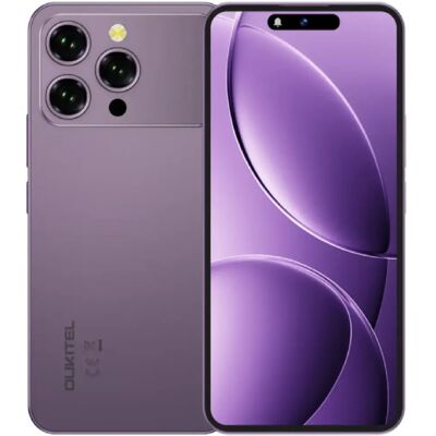 OUKITEL P1 Pro Smartphone 4G, 8+512 Go,6.7" 5150mAh,Violet - Publicité OUKITEL P1 Pro Smartphone 4G, 8+512 Go,6.7" 5150mAh,Violet - Publicité