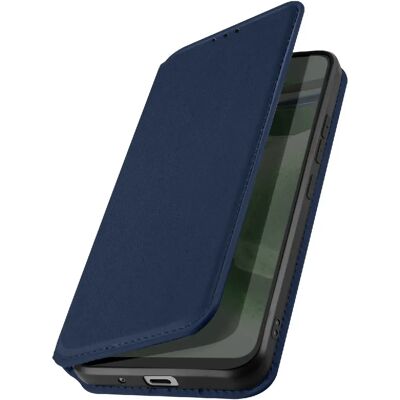 Avizar Nokia 3.2 - Étui Clapet Bleu Nuit - Publicité Avizar Nokia 3.2 - Étui Clapet Bleu Nuit - Publicité