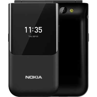Nokia 2720 Flip Noir - Publicité Nokia 2720 Flip Noir - Publicité
