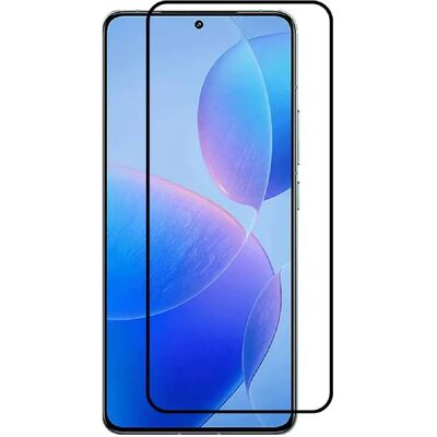 Htdmobiles Verre trempé incurvé pour Xiaomi Poco F6 Pro 5G - Lot de 2 - Noir - Publicité Htdmobiles Verre trempé incurvé pour Xiaomi Poco F6 Pro 5G - Lot de 2 - Noir - Publicité