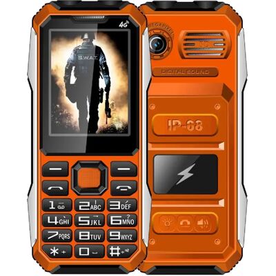 Yonis Téléphone Incassable Double Sim - Publicité Yonis Téléphone Incassable Double Sim - Publicité