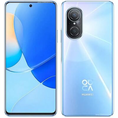 HUAWEI Nova 9 SE - 128Go bleu - Publicité HUAWEI Nova 9 SE - 128Go bleu - Publicité