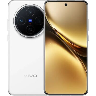 Vivo X200 - 256 Go - Blanc - Publicité Vivo X200 - 256 Go - Blanc - Publicité