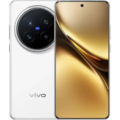 Vivo X200 Pro - 512 Go - Blanc - Publicité Vivo X200 Pro - 512 Go - Blanc - Publicité