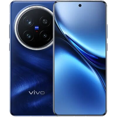 Vivo X200 Pro - 256 Go - Bleu foncé - Publicité Vivo X200 Pro - 256 Go - Bleu foncé - Publicité