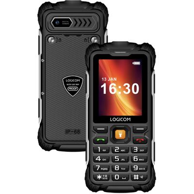 Logicom Xtrem 60 Noir - Publicité Logicom Xtrem 60 Noir - Publicité