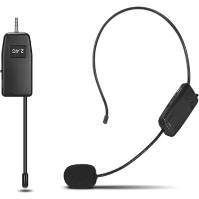 Yonis Microphone UHF sans fil longue autonomie - Publicité Yonis Microphone UHF sans fil longue autonomie - Publicité