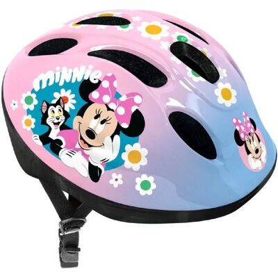 Casque de protection - DISNEY - Minnie - Taille S - Rose - Publicité Casque de protection - DISNEY - Minnie - Taille S - Rose - Publicité