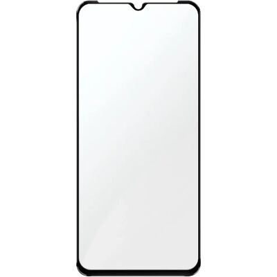 Avizar Verre Trempé pour Moto E13 Dureté 9H Protection Totale Noir - Publicité Avizar Verre Trempé pour Moto E13 Dureté 9H Protection Totale Noir - Publicité