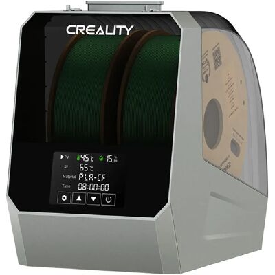 Creality Space Pi Plus Boîte de Séchage Filament - Rangement pour Imprimante 3D - Publicité Creality Space Pi Plus Boîte de Séchage Filament - Rangement pour Imprimante 3D - Publicité