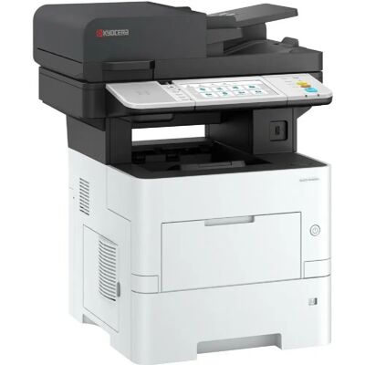 Kyocera Ecosys - Noir et blanc - Publicité Kyocera Ecosys - Noir et blanc - Publicité
