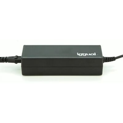 IGGUAL - CUA-11T - 65W - Noir - Laptop Charger - Publicité IGGUAL - CUA-11T - 65W - Noir - Laptop Charger - Publicité