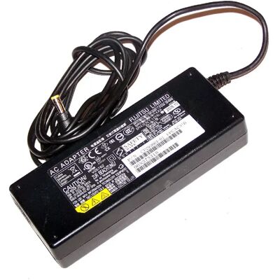 Fujitsu Siemens Chargeur PC portable pour Lifebook - 19 V - Publicité Fujitsu Siemens Chargeur PC portable pour Lifebook - 19 V - Publicité