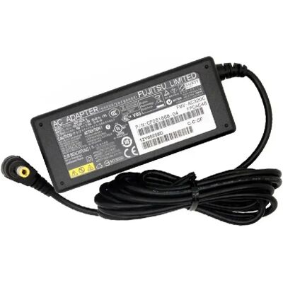 Fujitsu Siemens Chargeur PC portable FMV-AC319 pour FMV-716NU3/B - 19 V - Publicité Fujitsu Siemens Chargeur PC portable FMV-AC319 pour FMV-716NU3/B - 19 V - Publicité