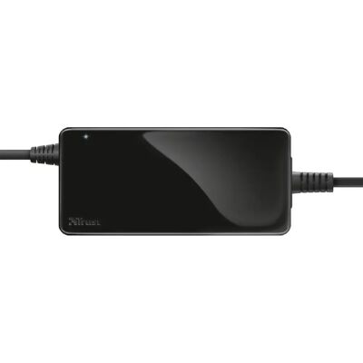 Trust Chargeur pour Ordinateur Portable Maxo HP 90W Noir - Publicité Trust Chargeur pour Ordinateur Portable Maxo HP 90W Noir - Publicité