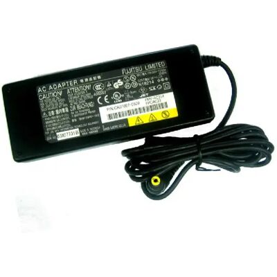 Fujitsu Siemens Chargeur PC portable pour Amilo A1600 - 90 W - Publicité Fujitsu Siemens Chargeur PC portable pour Amilo A1600 - 90 W - Publicité