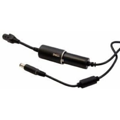 Adaptateur secteur Dell - 90W - Noir - Publicité Adaptateur secteur Dell - 90W - Noir - Publicité