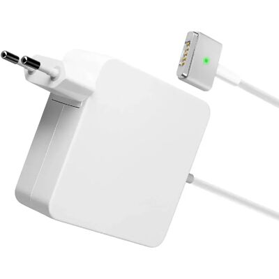 Chargeur Macbook Magsafe 2 Avizar - 85W Charge Rapide Blanc - Publicité Chargeur Macbook Magsafe 2 Avizar - 85W Charge Rapide Blanc - Publicité