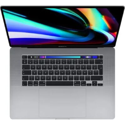 Apple MacBook Pro 2019 - 16 pouces i9-9980HK - 64GB RAM - 1TB SSD - 5500M 4GB - Gris - Publicité Apple MacBook Pro 2019 - 16 pouces i9-9980HK - 64GB RAM - 1TB SSD - 5500M 4GB - Gris - Publicité