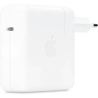 Apple Adaptateur secteur USB-C 67W - Blanc - Publicité Apple Adaptateur secteur USB-C 67W - Blanc - Publicité