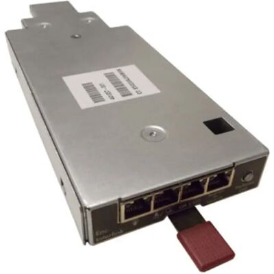 HP 441357-001 / 441833-001 Module Ethernet - 4 ports - Publicité HP 441357-001 / 441833-001 Module Ethernet - 4 ports - Publicité