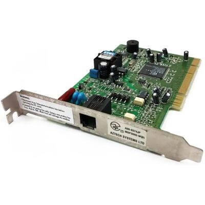 Dell Carte modem MDP3880-W(B) / 08644U - 56 Kbit/s - 1 port RJ11 - Publicité Dell Carte modem MDP3880-W(B) / 08644U - 56 Kbit/s - 1 port RJ11 - Publicité