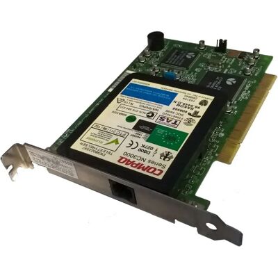 HP Modem NC3000 - 56 kbit/s - PCI - Publicité HP Modem NC3000 - 56 kbit/s - PCI - Publicité