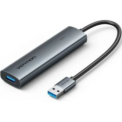 Vention Hub USB 3.0 - USB-A et USB-C - Publicité Vention Hub USB 3.0 - USB-A et USB-C - Publicité