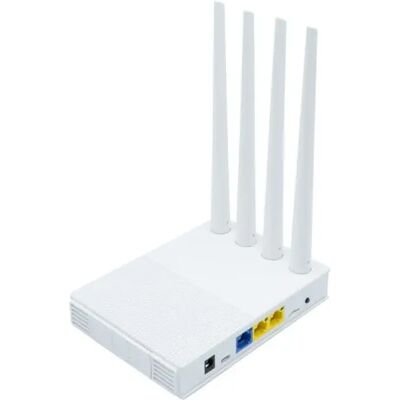 Dexlan Routeur 4G LTE d intérieur IP31 WiFi 4 N300 - Publicité Dexlan Routeur 4G LTE d intérieur IP31 WiFi 4 N300 - Publicité