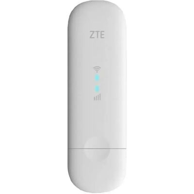 Routeur LTE Portable ZTE MF79N Blanc - Routeur/Modem - Publicité Routeur LTE Portable ZTE MF79N Blanc - Routeur/Modem - Publicité
