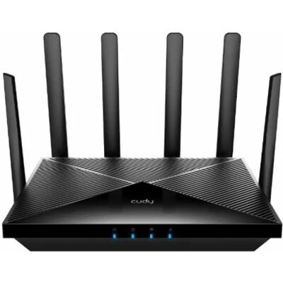 Cudy Routeur Wi-Fi LT700 - 4G - Publicité Cudy Routeur Wi-Fi LT700 - 4G - Publicité