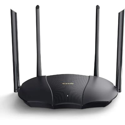 Tenda Routeur Wi-Fi RX9 Pro - 2 976 Mbit/s - double bande - Publicité Tenda Routeur Wi-Fi RX9 Pro - 2 976 Mbit/s - double bande - Publicité
