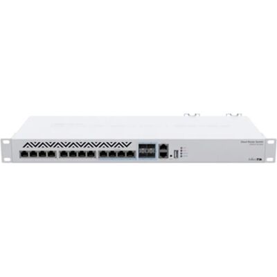 Mikrotik Switch réseau CRS312-4C+8XG-RM - Blanc - Publicité Mikrotik Switch réseau CRS312-4C+8XG-RM - Blanc - Publicité