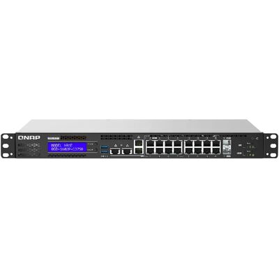 QNAP QGD-1602P-C3758-16G - Publicité QNAP QGD-1602P-C3758-16G - Publicité
