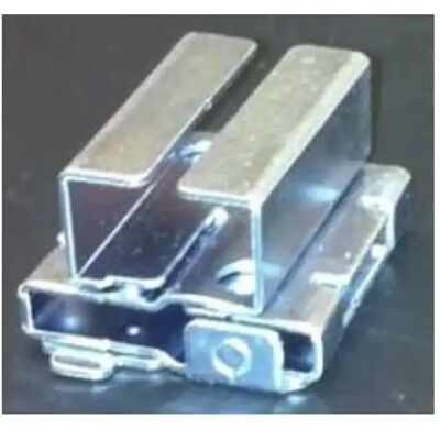Cisco Systems T-Rail Channel Adapter support – Gris - Publicité Cisco Systems T-Rail Channel Adapter support – Gris - Publicité