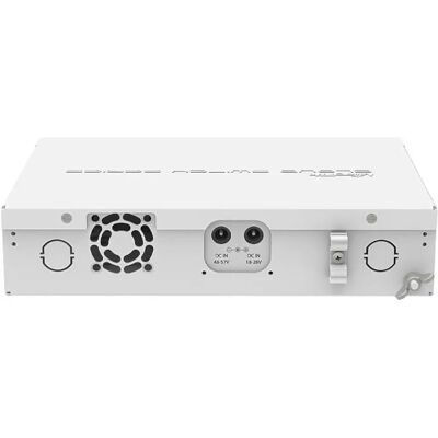 Mikrotik CRS112-8P-4S-IN - Publicité Mikrotik CRS112-8P-4S-IN - Publicité