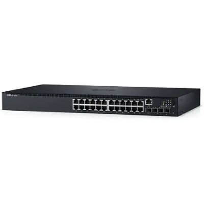 Dell Commutateur réseau N1500 - 24 ports - Publicité Dell Commutateur réseau N1500 - 24 ports - Publicité