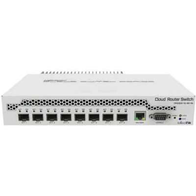 Mikrotik CRS309-1G-8S+ - Publicité Mikrotik CRS309-1G-8S+ - Publicité