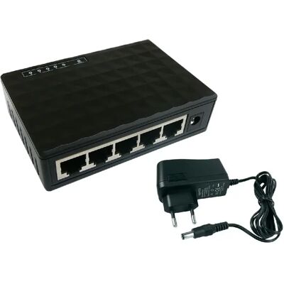 Kalea-Informatique - Switch 10/100/1000mbps - Commutateur réseau - Publicité Kalea-Informatique - Switch 10/100/1000mbps - Commutateur réseau - Publicité