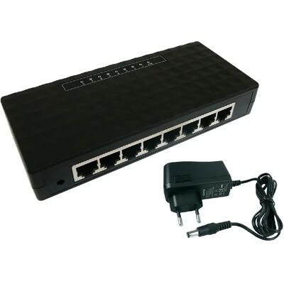 Kalea-Informatique - Switch Ethernet 10/100/1000mbps - Switch - Publicité Kalea-Informatique - Switch Ethernet 10/100/1000mbps - Switch - Publicité