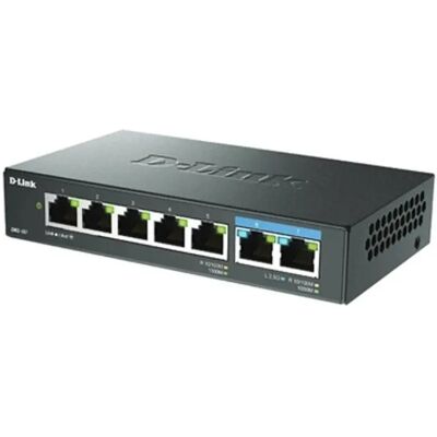 D-Link DMS-107/E - Publicité D-Link DMS-107/E - Publicité
