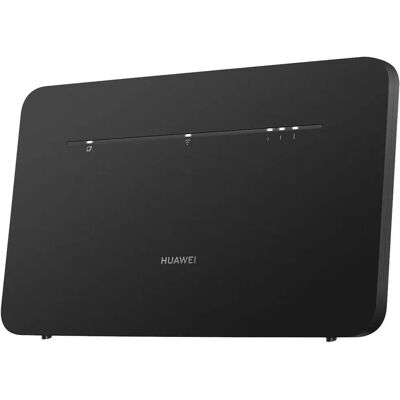 Huawei Routeur 4G B535-232A - 4 ports - 2 bandes - Noir - Publicité Huawei Routeur 4G B535-232A - 4 ports - 2 bandes - Noir - Publicité