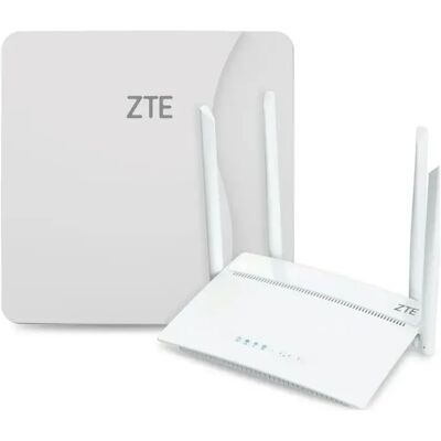 Routeur ZTE MF258 Pro Wi-Fi 6 - Amplificateur LTE - Publicité Routeur ZTE MF258 Pro Wi-Fi 6 - Amplificateur LTE - Publicité