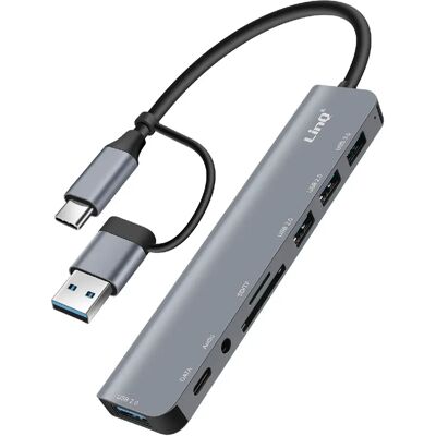 Linq hub USB - Publicité Linq hub USB - Publicité