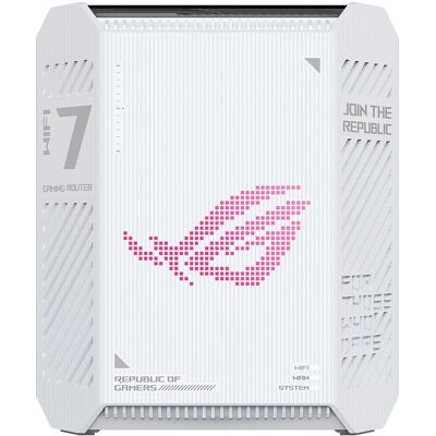 Asus ROG Strix GS-BE7200 - Publicité Asus ROG Strix GS-BE7200 - Publicité